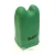 Delkim Hardcase Green kemény tok zöld