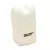 Delkim Hardcase White kemény tok fehér