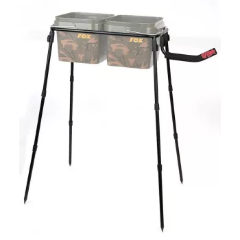 Spomb Bucket Stand Kit Double