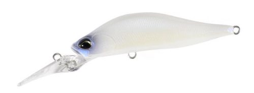 Duo Realis Rozante Shad wobbler 63MR 6.3cm 6.8g CCC3008 Neo Pearl