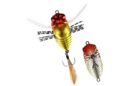 Duo Realis Koshinmushi wobbler 3cm 3.1g CCC3405 Firefly