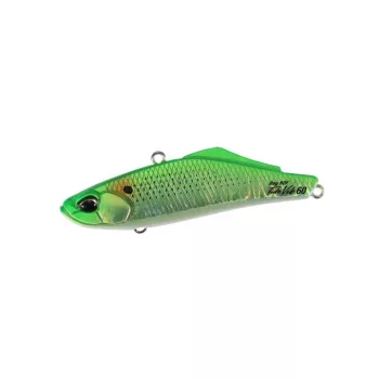   Duo Bayruf tide vib wobbler 60 6cm 9,6g inakko lime chart cpa3512