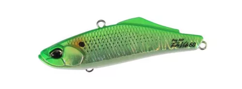 Duo Bayruf tide vib wobbler 60 6cm 9,6g inakko lime chart cpa3512