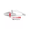   Duo Bayruf tide vib wobbler 60 6cm 9,6g inakko lime chart cpa3512