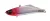 Duo Bayruf tide vib wobbler 80 8cm 25g red head holo AHA0001