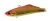 Duo Bayruf tide vib wobbler 80 8cm 25g red shiner asa0032