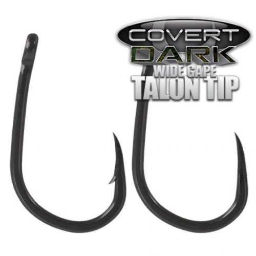 Gardner Covert Wide Gape Talon Tip 10-es Szakállas Pontyozó Horgok