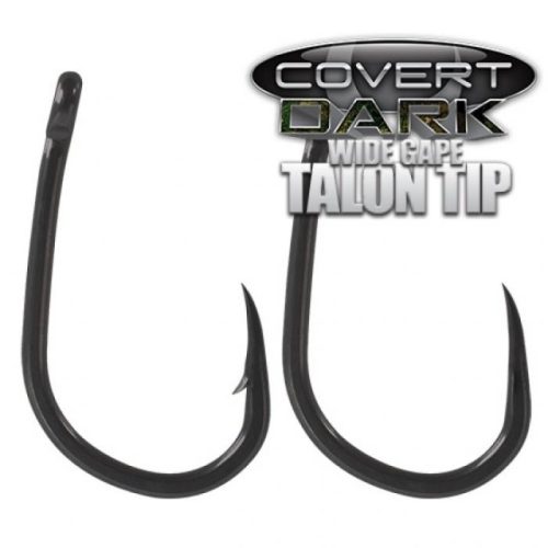 Gardner Dark Covert Wide Gape Talon Tip Horog 2-es