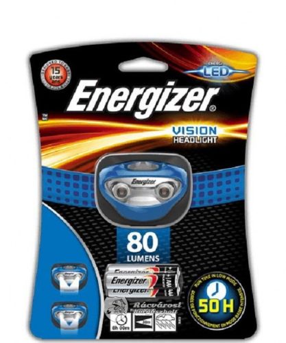 Energizer Vision fejlámpa (200 lumen)