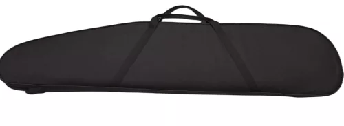 Fegyvertok vastag szivaccsal és béléssel 130cm belső hossz barna