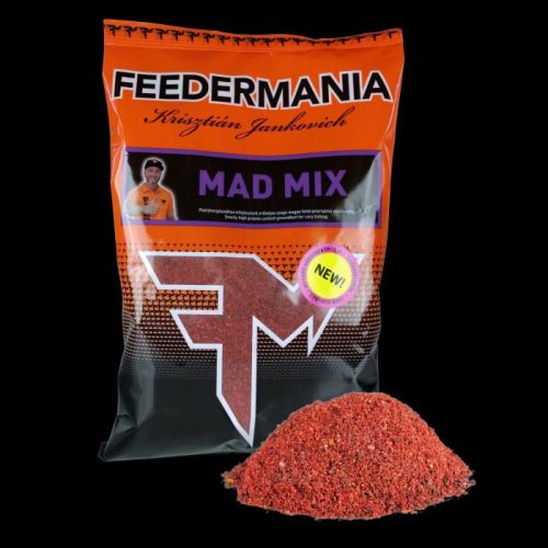 Feedermania Mad Mix 2022 Etetőanyag 800g