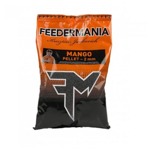 Feedermania Mango 2mm-es Pellet