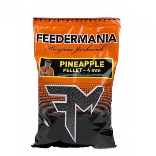 Feedermania Pineapple 4mm-es Pellet