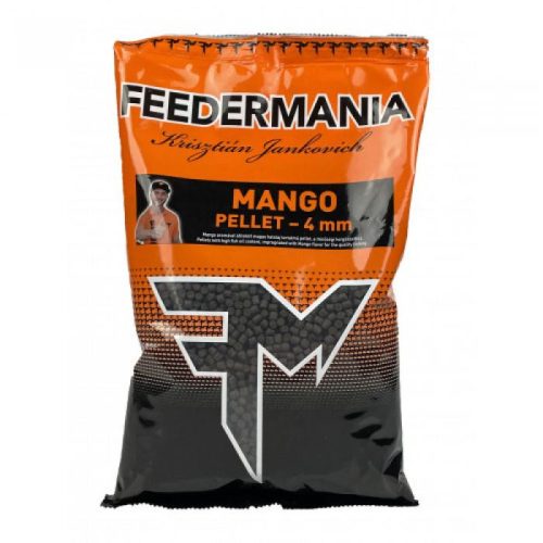 Feedermania Mango 4mm-es Pellet