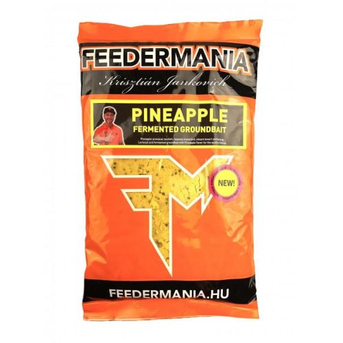 Feedermania Fermented Etetőanyag Pineapple 900g