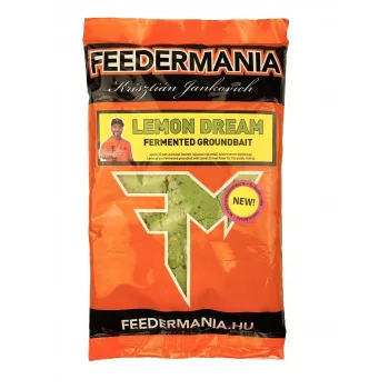 Feedermania Fermented Etetőanyag Lemon Dream 900g