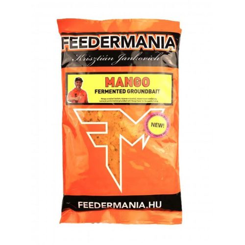 Feedermania Fermented Etetőanyag Mango 900g