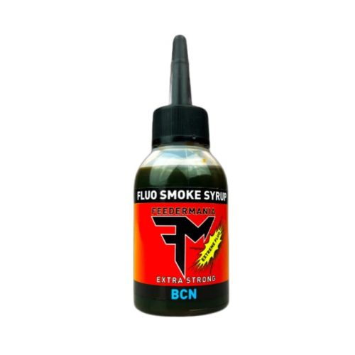 Feedermania extreme fluo smoke syrup 75ml bcn