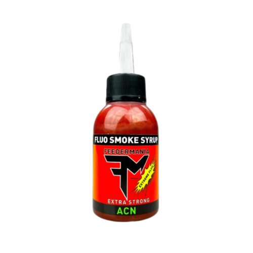 Feedermania extreme fluo smoke syrup 75ml acn