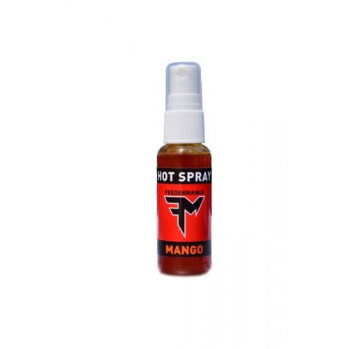 Feedermania Hot Spray Hot Mango 30ml