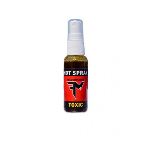 Feedermania Hot Spray Hot Toxic 30ml