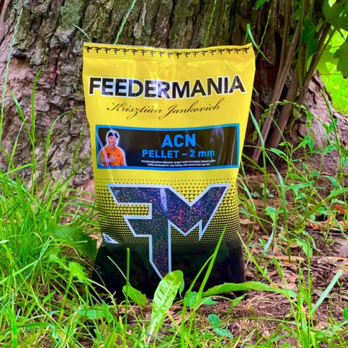 Feedermania 60:40 pellet mix 2mm 700g acn