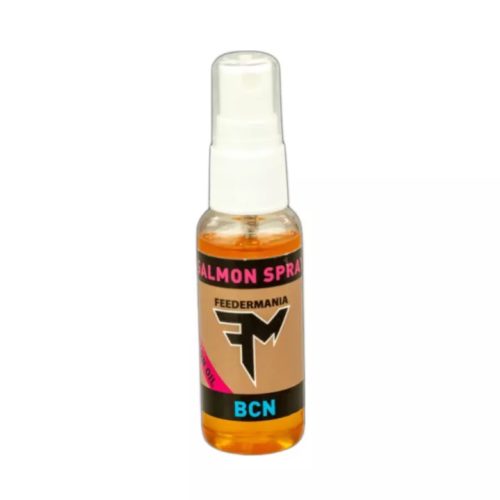 Feedermania Salmon Spray BCN 30ml