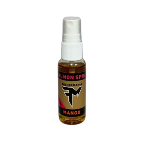 Feedermania Salmon Spray mango 30ml