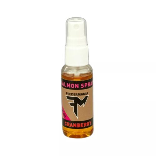 Feedermania Salmon Spray Cranberry 30ml