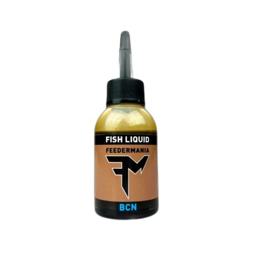 Feedermania fish liquid 60ml bcn