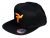 Feedermania Snap Back Black-Orange