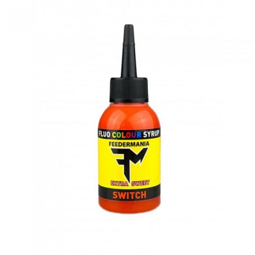 Feedermania Fluo Colour Syrup Aroma Switch 75ml