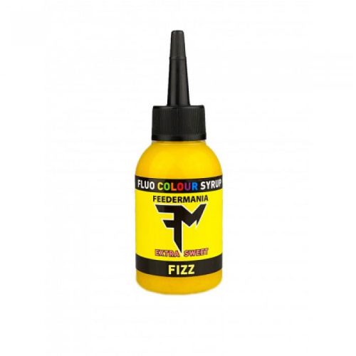 Feedermania Fluo Colour Syrup Aroma Fizz 75ml