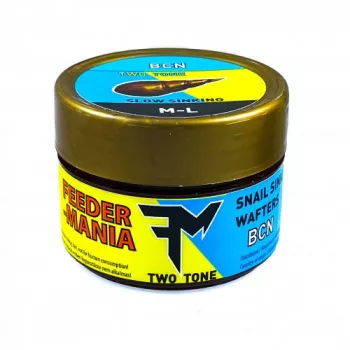Feedermania Snail Sinking Wafters Two Tone M-L BCN