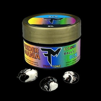 Feedermania Colour Balls Wafters Gumicsali BCN XL