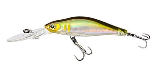 Yo-Zuri 3DS Shad MR Wobbler 65mm 6,5g Holographic Ayu