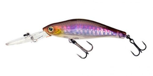 Yo-Zuri 3DS Shad MR Wobbler 65mm 6,5g Holographic Smelt