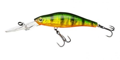 Yo-Zuri 3DS Shad MR Wobbler 65mm 6,5g Holographic Perch