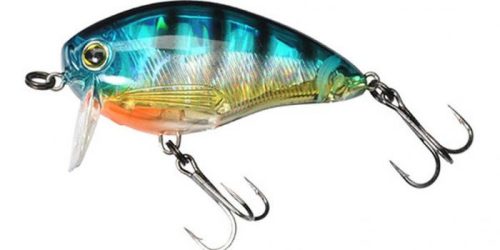 Yo-Zuri 3DS Crank SSR Wobbler 50mm 8,5g Holographic Bluegill