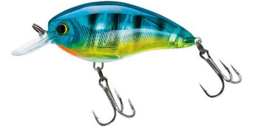 Yo-Zuri 3DS Crank SR Wobbler 50mm 8g Holographic Bluegill