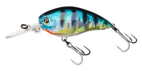 Yo-Zuri 3DS Crank MR Wobbler 50mm 8,5g Holographic Bluegill