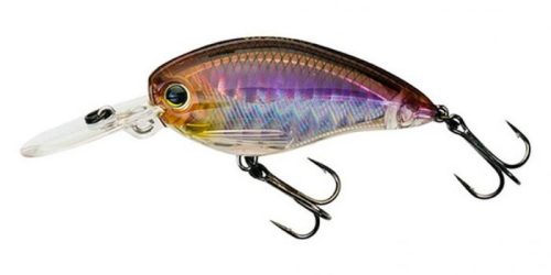 Yo-Zuri 3DS Crank MR Wobbler 50mm 8,5g Holographic Smelt