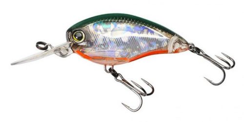 Yo-Zuri 3DS Crank MR Wobbler 50mm 8,5g Holographic Tennessee Shad