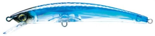 Yo-Zuri Crystal 3D Minnow Wobbler 90mm 7g Blue Mackerel