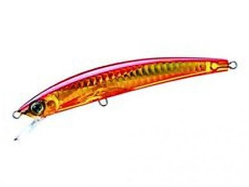 Yo-Zuri Crystal 3D Minnow Wobbler 90mm 7g GHBR