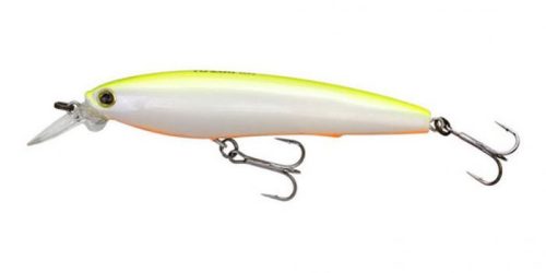 Yo-Zuri 3DS Minnow Wobbler 100mm 17g Pearl Chartreuse