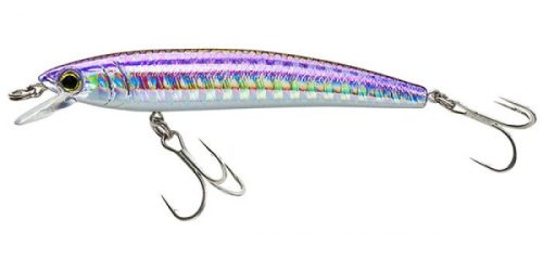 Yo-Zuri Pinns Minnow Wobbler 50mm 2g Purple