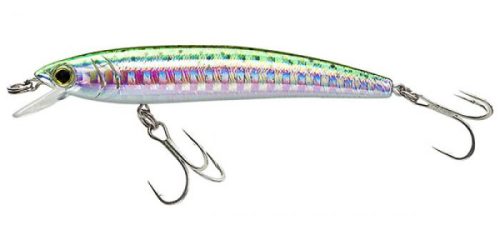 Yo-Zuri Pinns Minnow Wobbler 70mm 4g Rainbow Trout