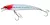 Yo-Zuri Pins Minnow Sinking Wobbler 50mm 2,5g Red Head