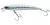 Yo-Zuri Pins Minnow Sinking Wobbler 70mm 5g Holographic Silver Minnow